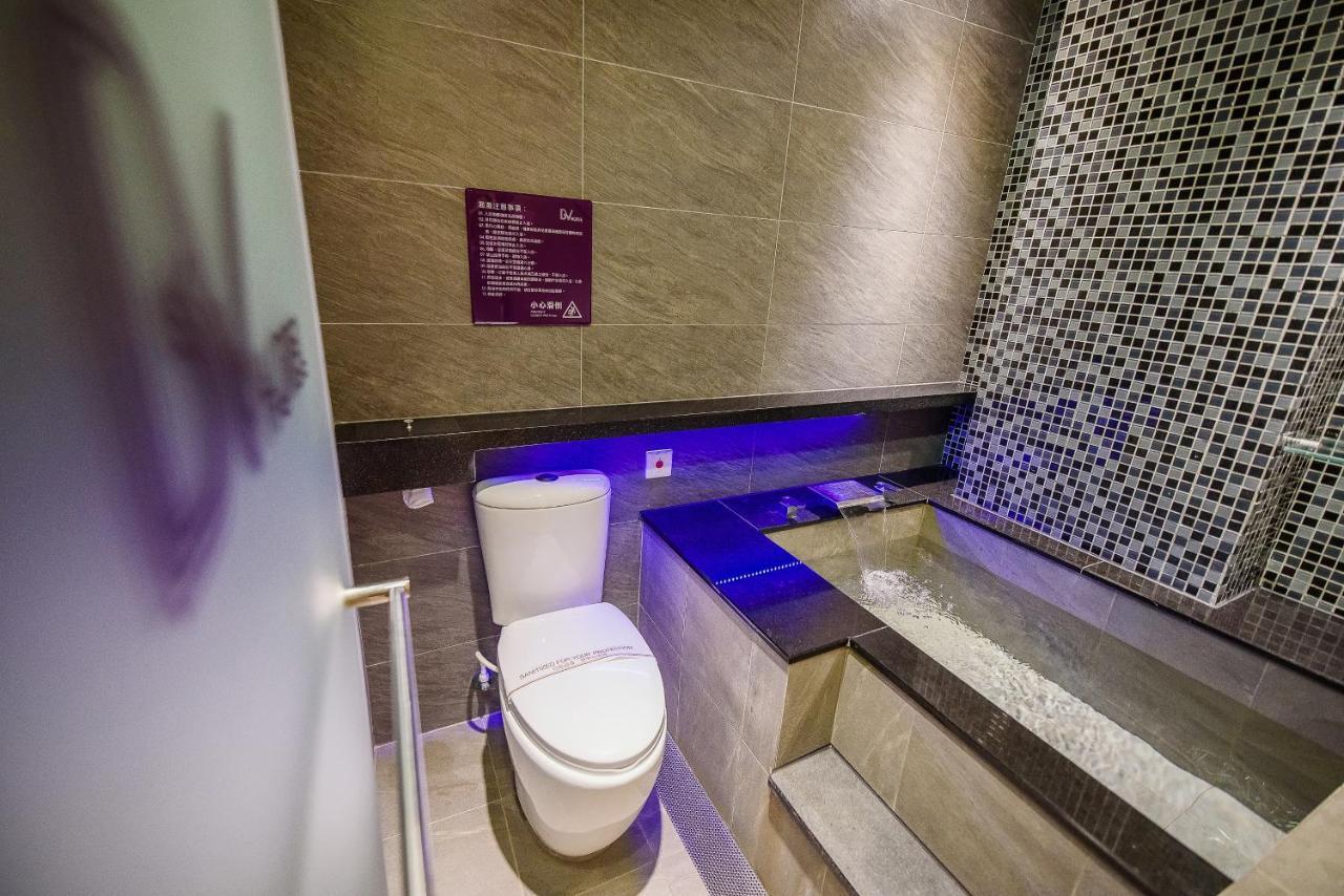 Six Fukun Hotel Jiaoxi Zewnętrze zdjęcie