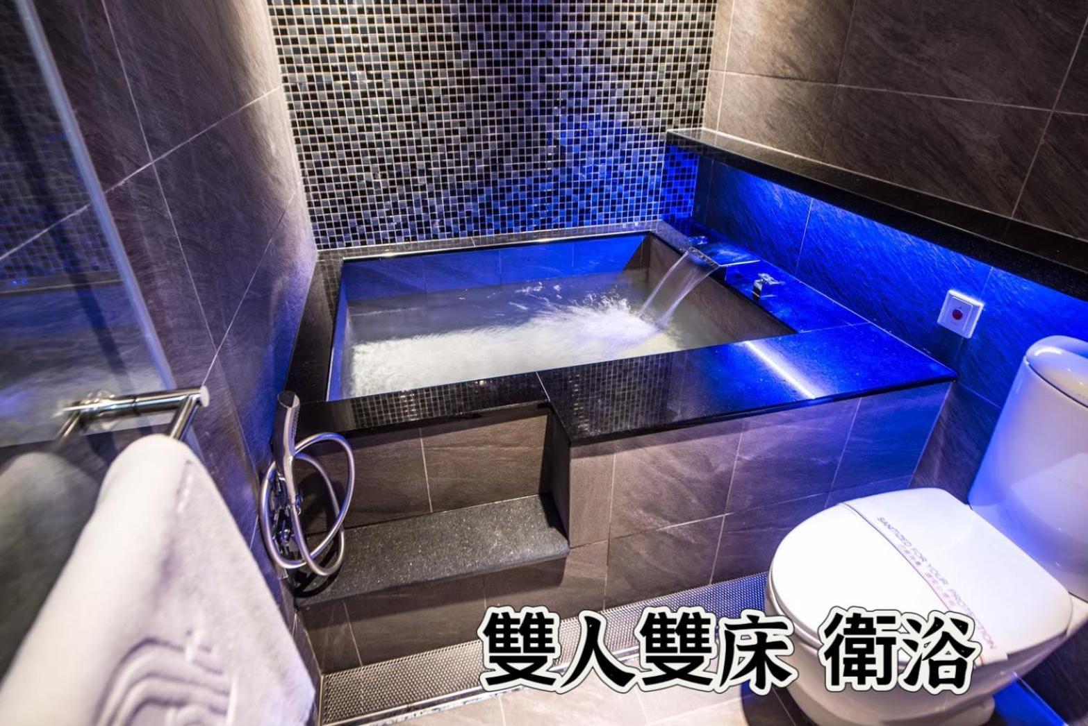Six Fukun Hotel Jiaoxi Zewnętrze zdjęcie