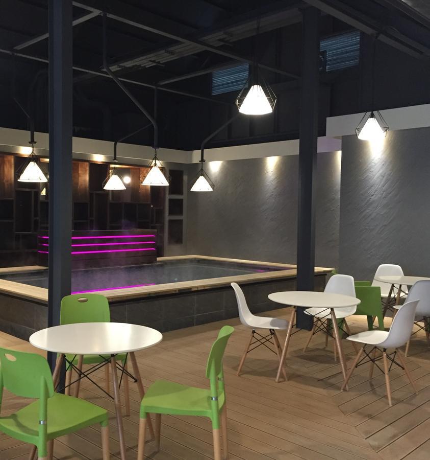 Six Fukun Hotel Jiaoxi Zewnętrze zdjęcie