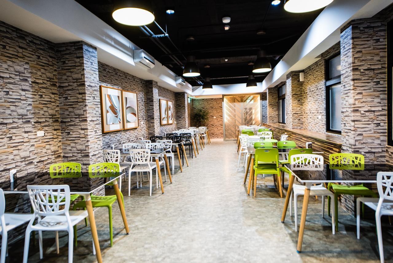 Six Fukun Hotel Jiaoxi Zewnętrze zdjęcie