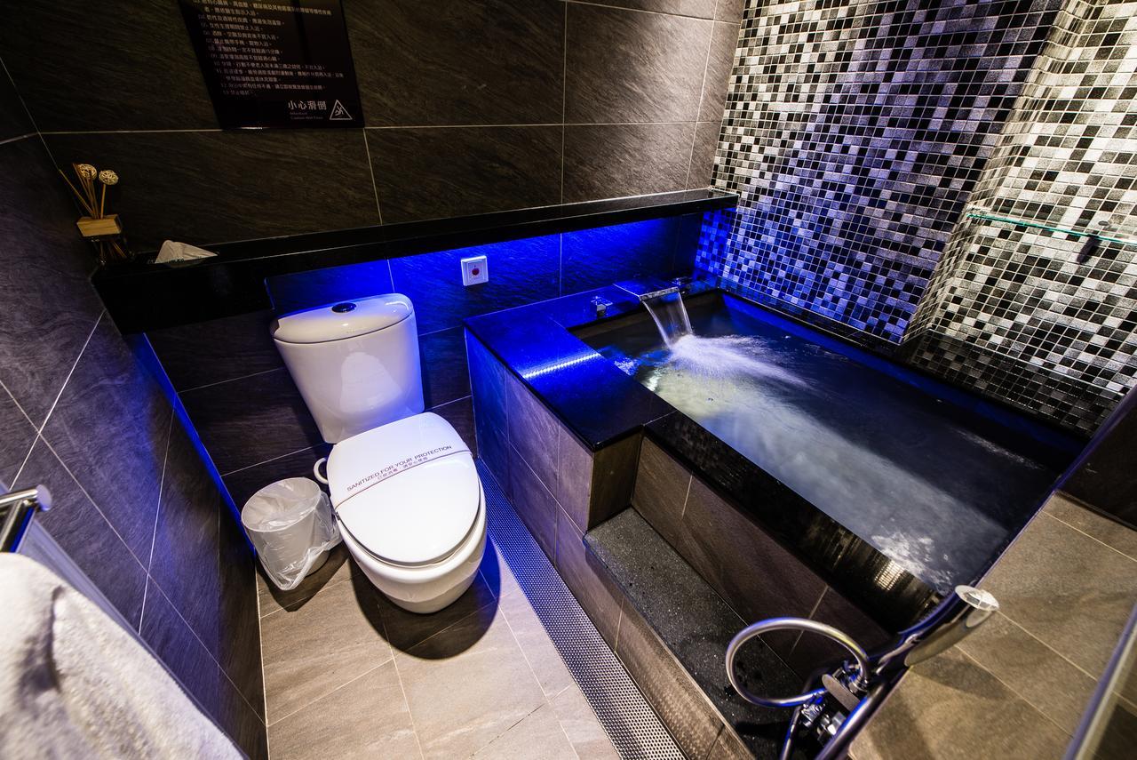 Six Fukun Hotel Jiaoxi Zewnętrze zdjęcie