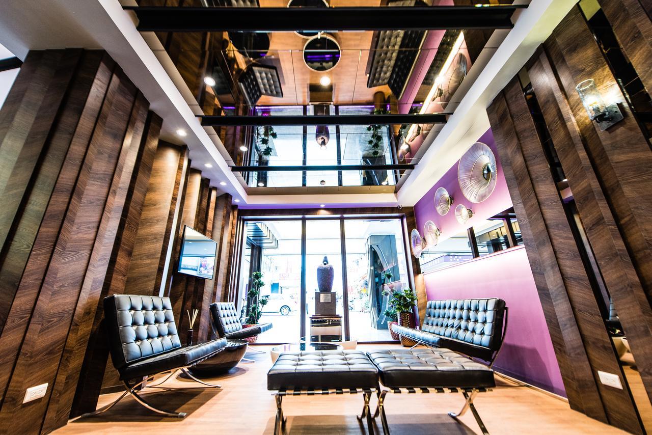 Six Fukun Hotel Jiaoxi Zewnętrze zdjęcie