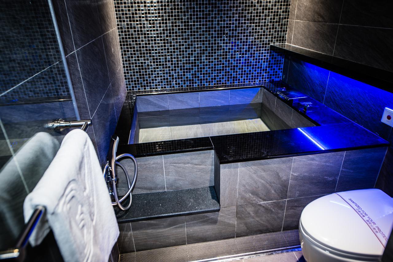 Six Fukun Hotel Jiaoxi Zewnętrze zdjęcie
