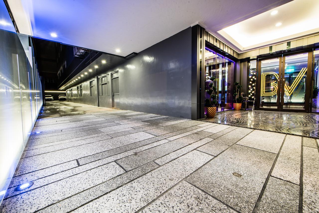 Six Fukun Hotel Jiaoxi Zewnętrze zdjęcie