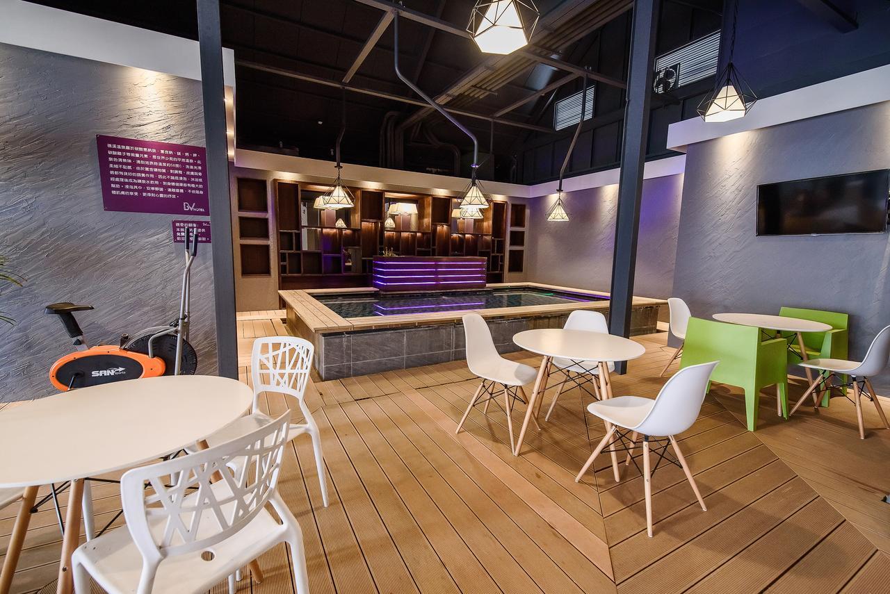 Six Fukun Hotel Jiaoxi Zewnętrze zdjęcie