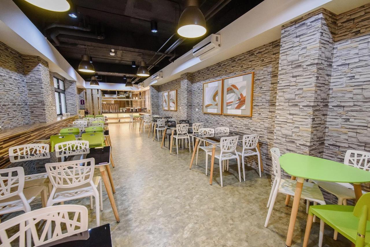 Six Fukun Hotel Jiaoxi Zewnętrze zdjęcie